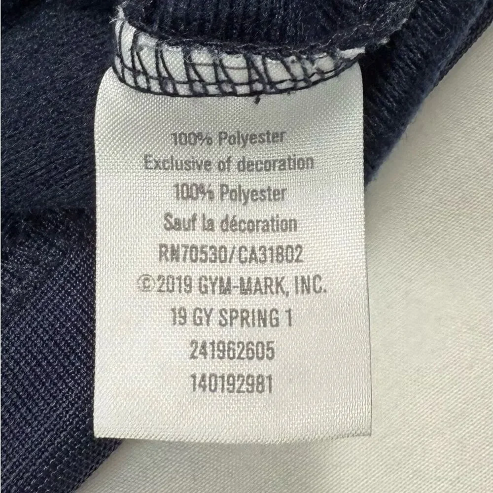 Gymboree boys navy